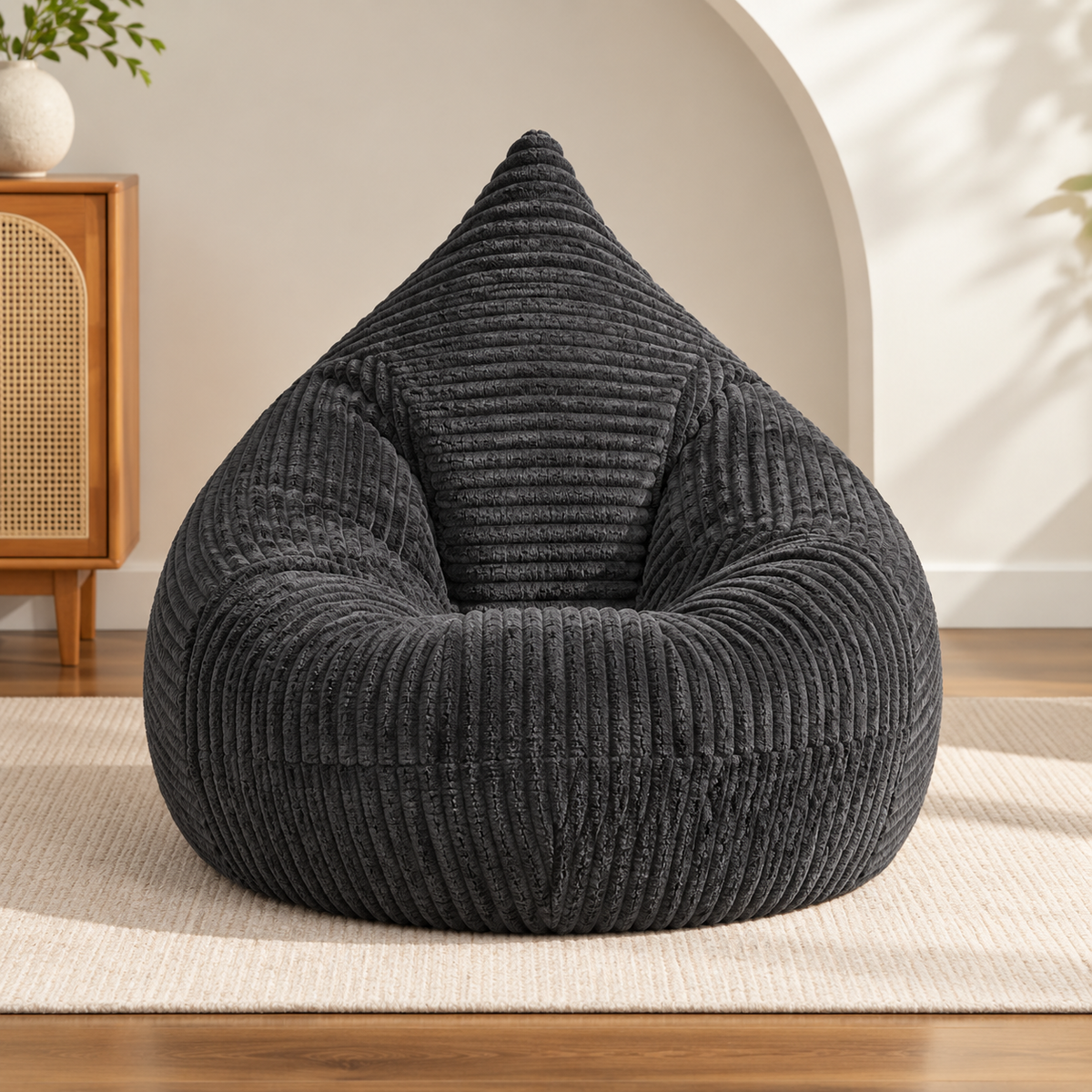Pouf Poire Image