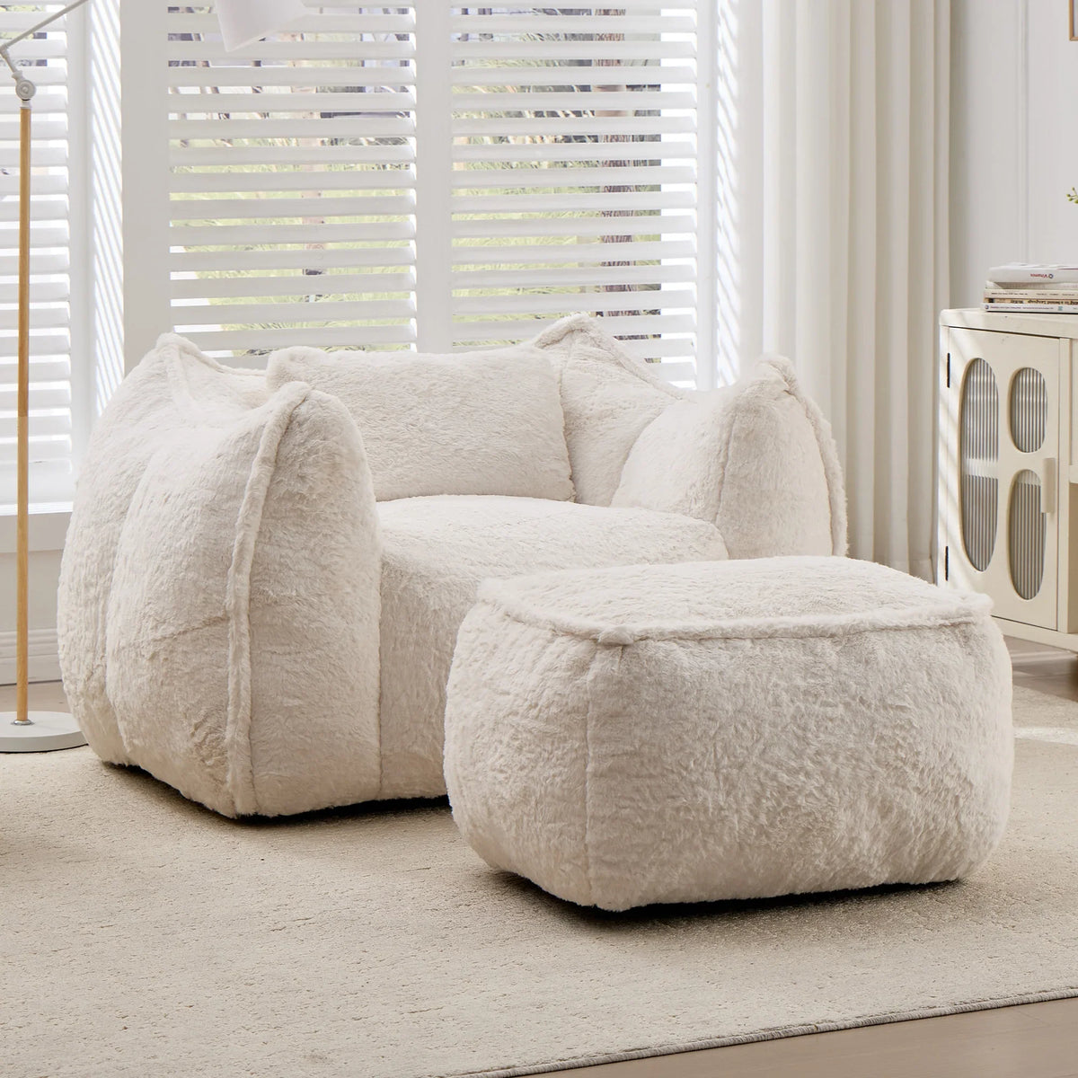 Pouf Fauteuil Image