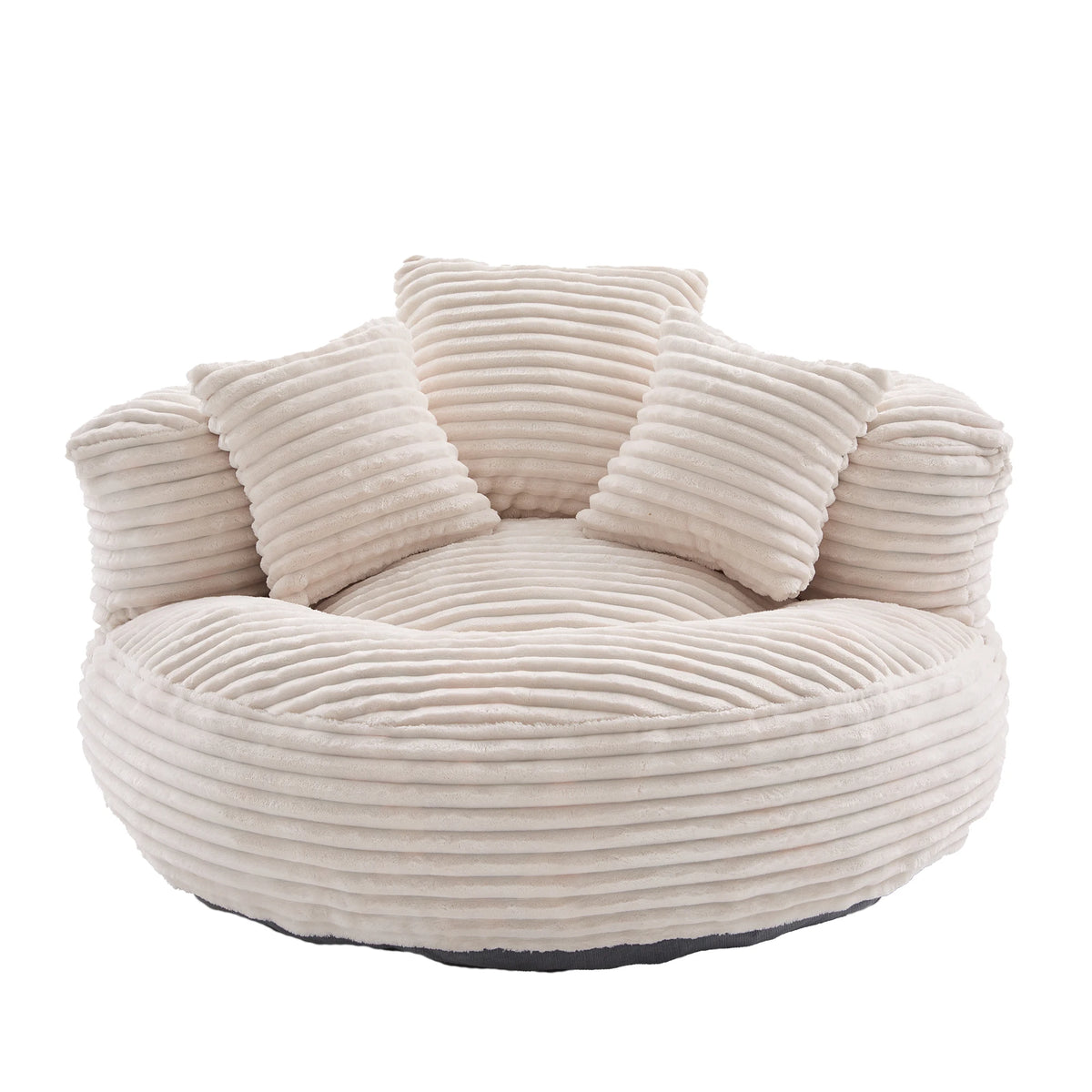 Pouf Canapé en Velours