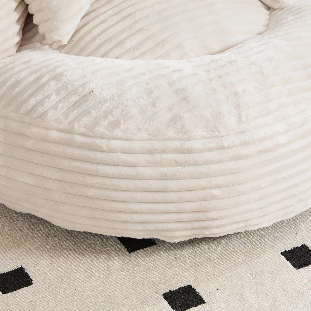 Pouf Canapé en Velours
