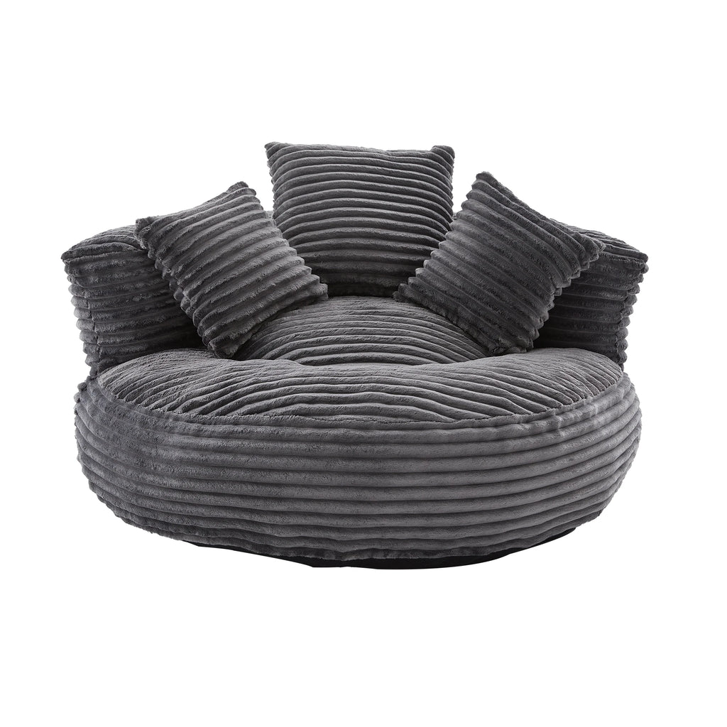 Pouf Canapé en Velours