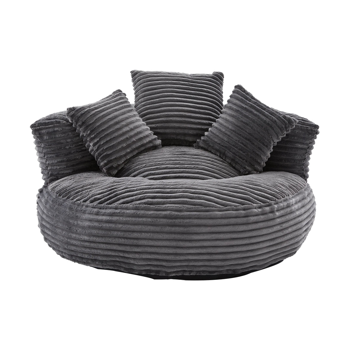 Pouf Canapé en Velours