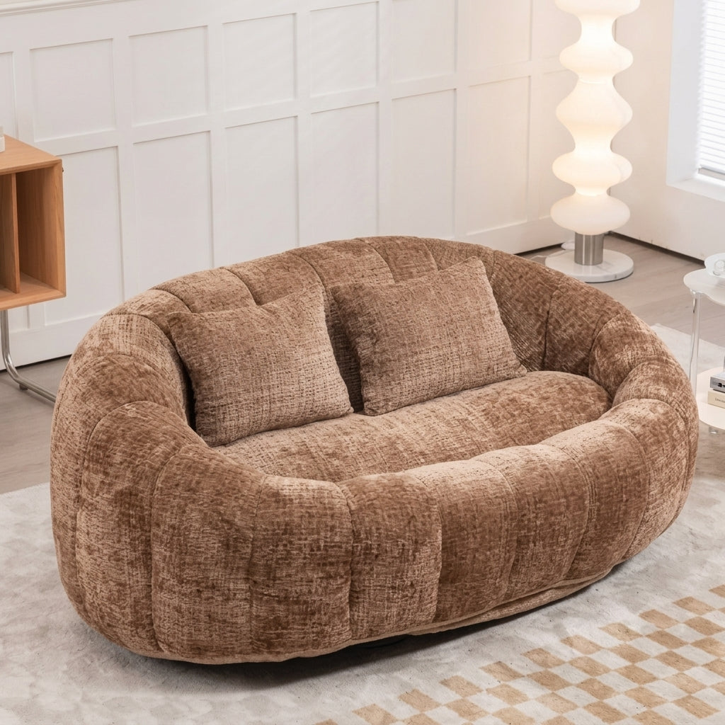 Pouf Canapé Moderne