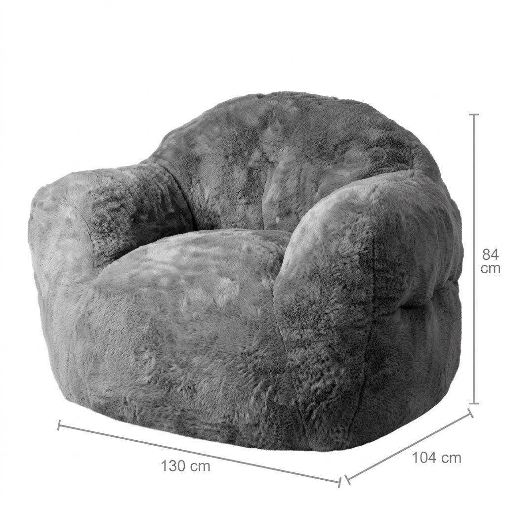 Pouf Fauteuil Confort