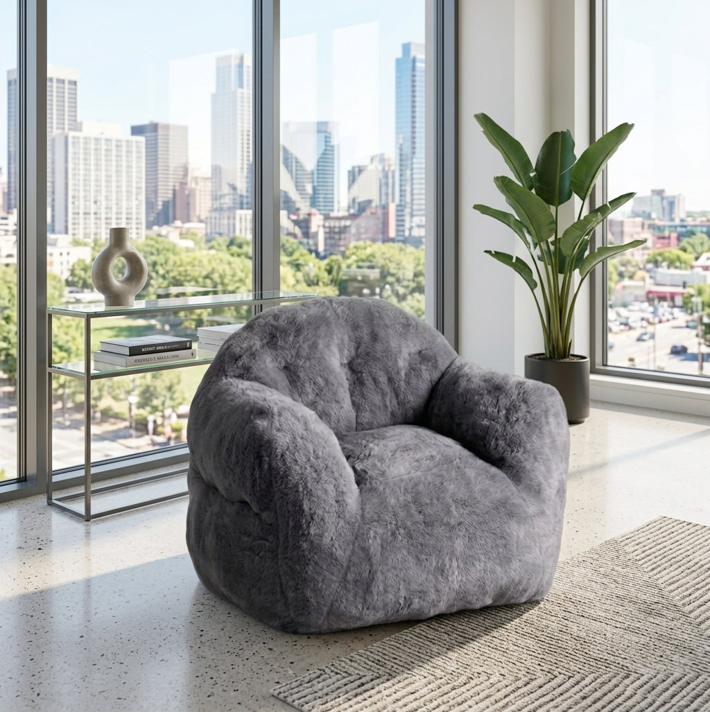 Pouf Fauteuil Confort
