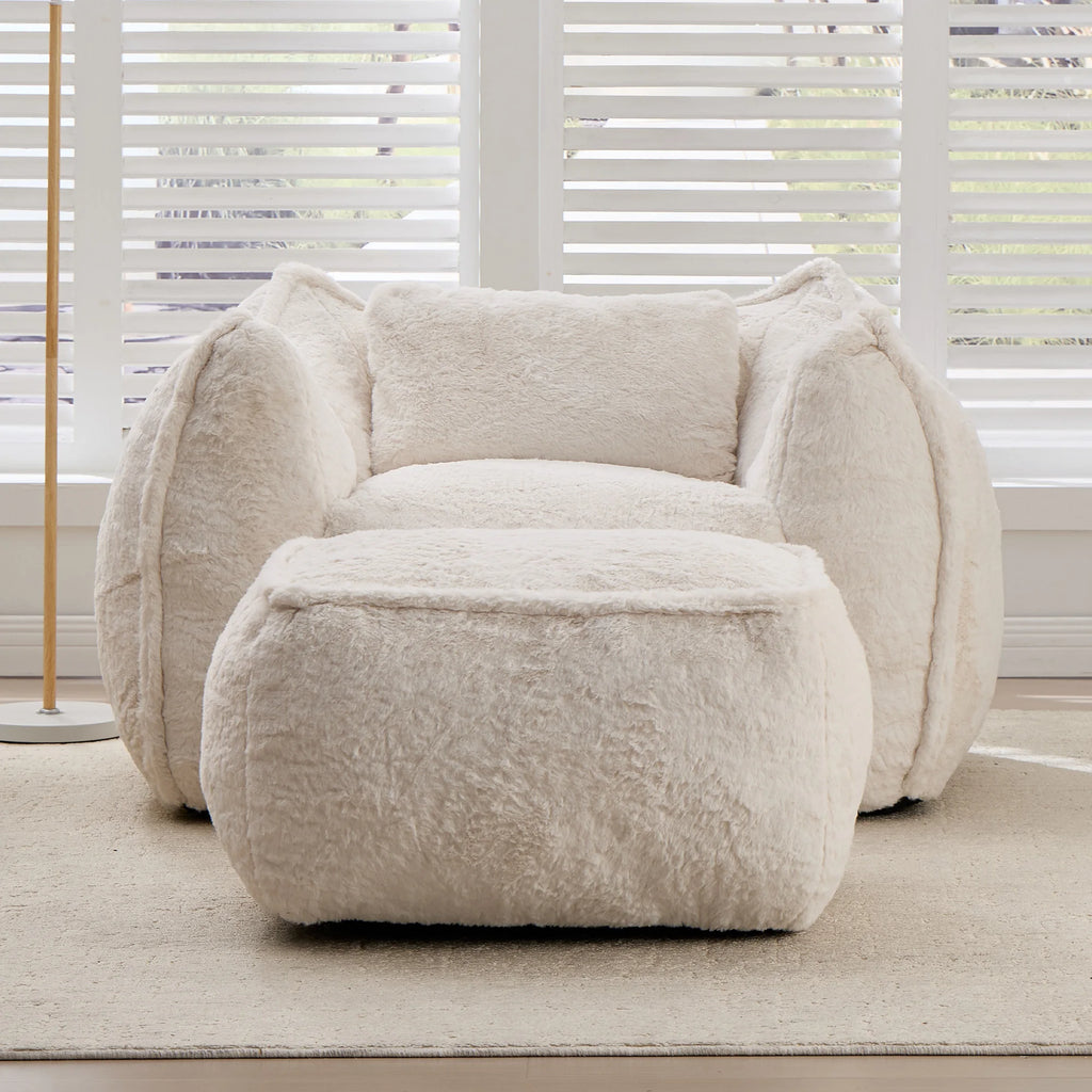 Pouf Fauteuil Moderne