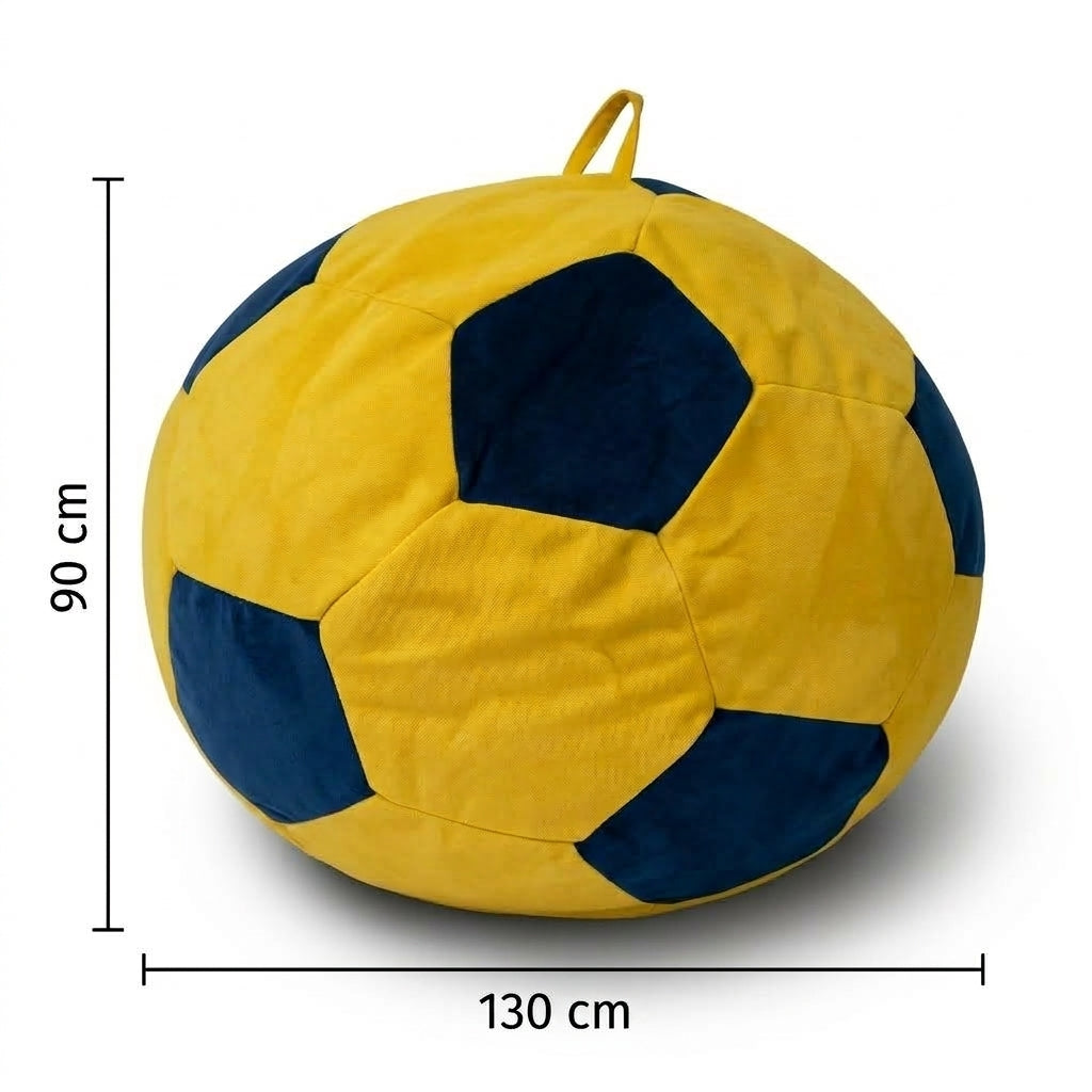Pouf Football