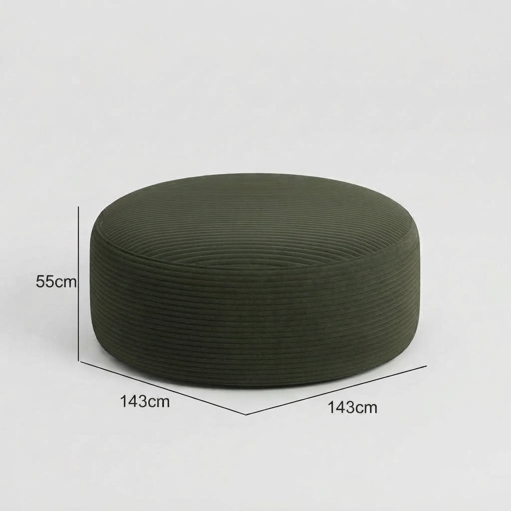 Pouf Géant Renforcé