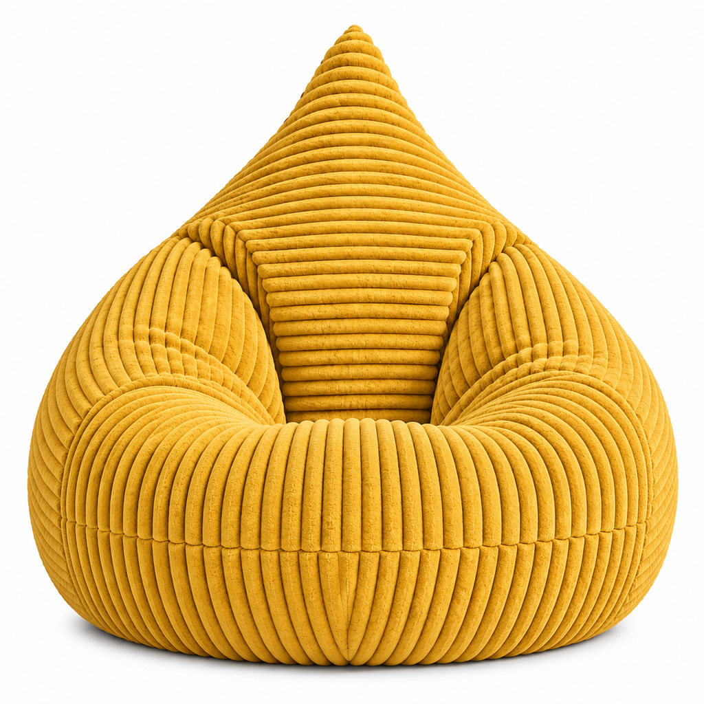Pouf Poire