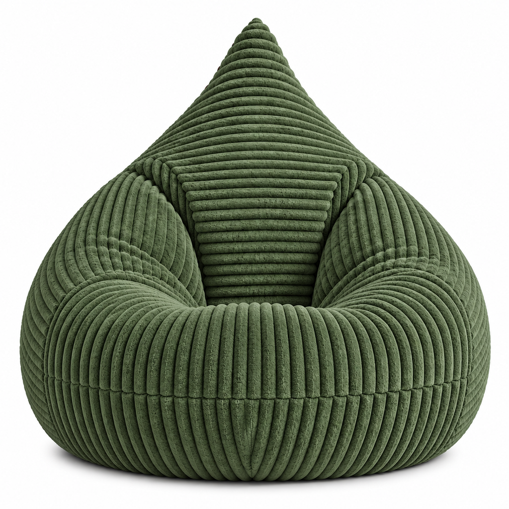 Pouf Poire