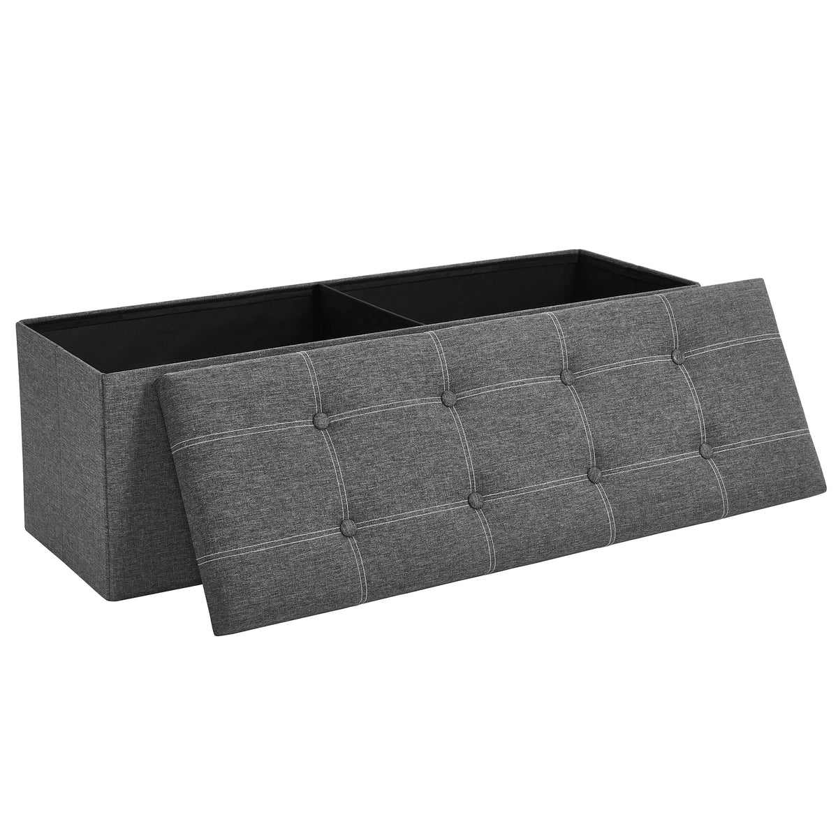 Pouf de Rangement Basique
