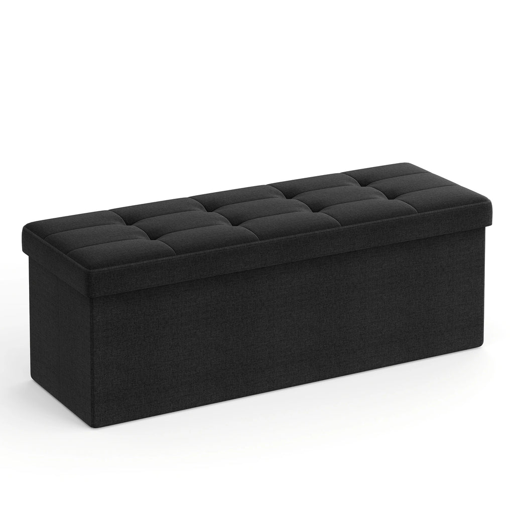 Pouf de Rangement Basique