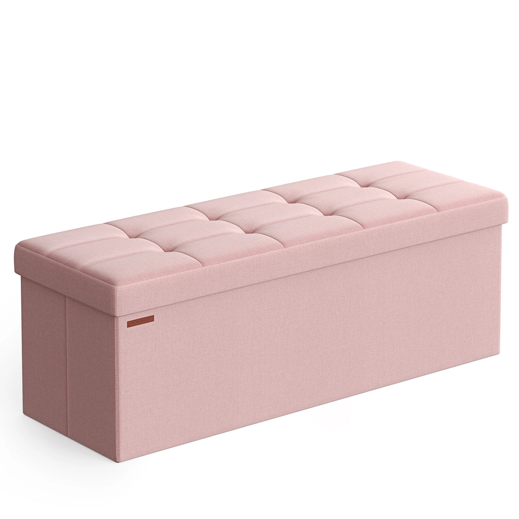 Pouf de Rangement Basique