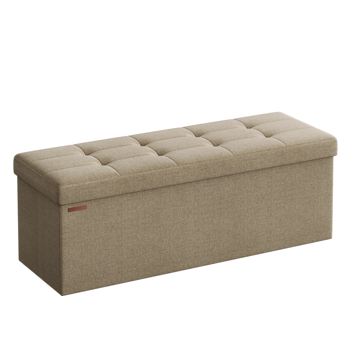 Pouf de Rangement Basique