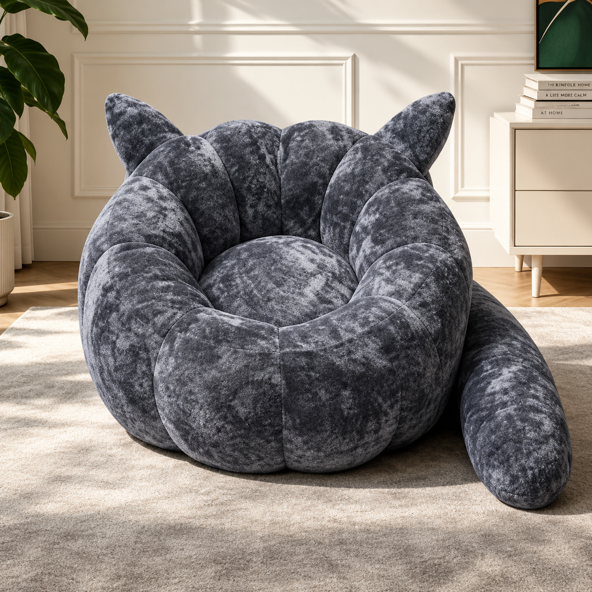 Pouf Renard