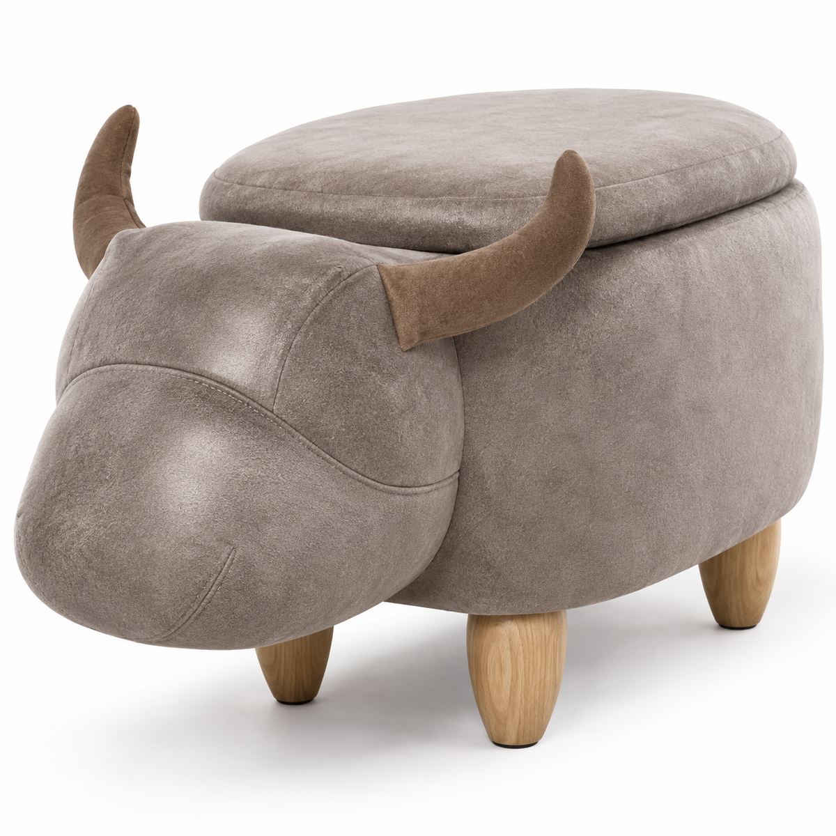 Pouf Taureau