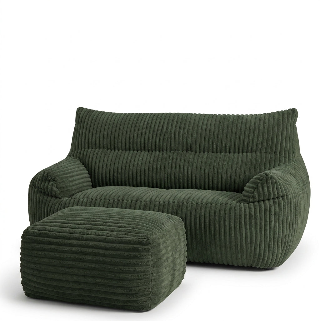 Pouf Canapé