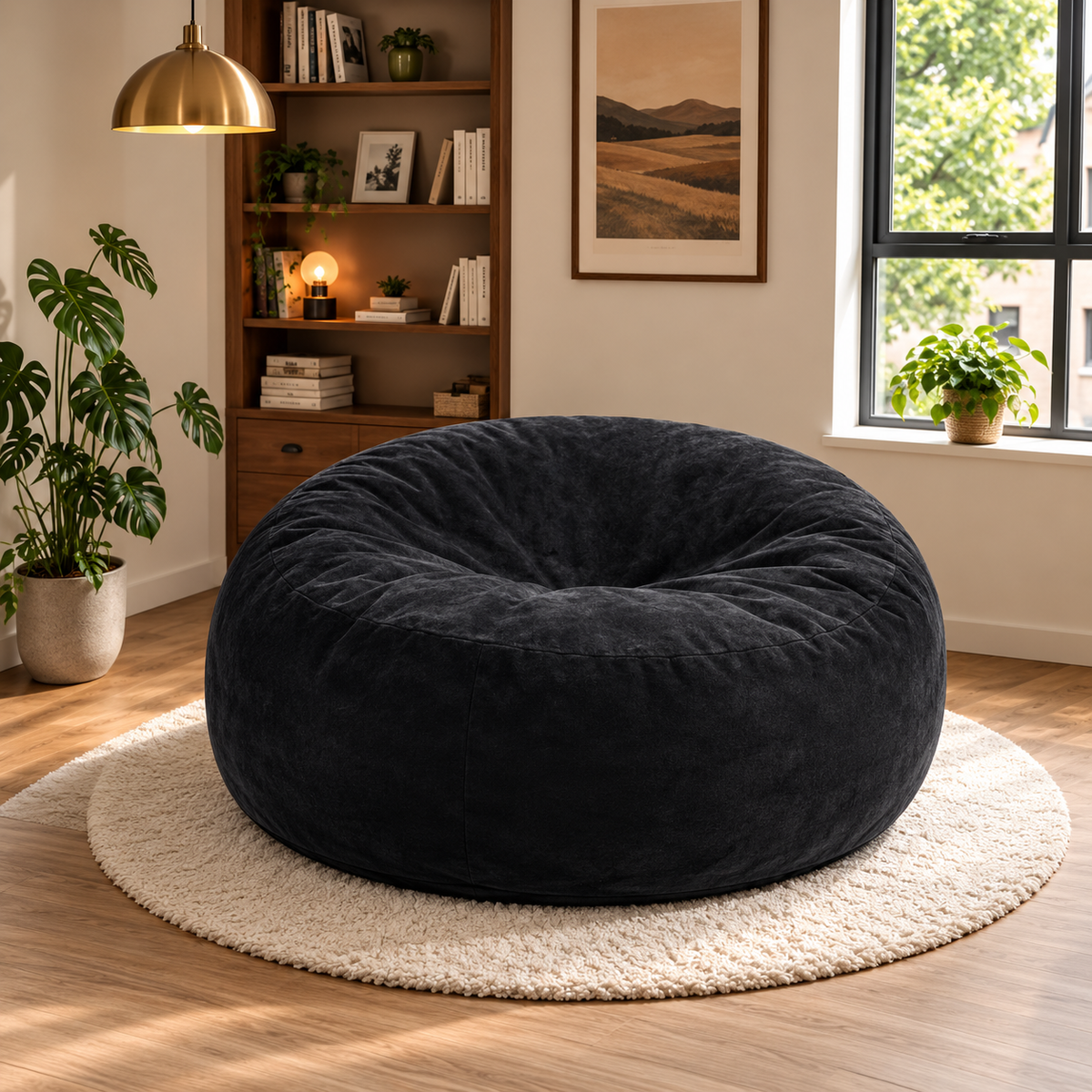 Pouf géant XXL