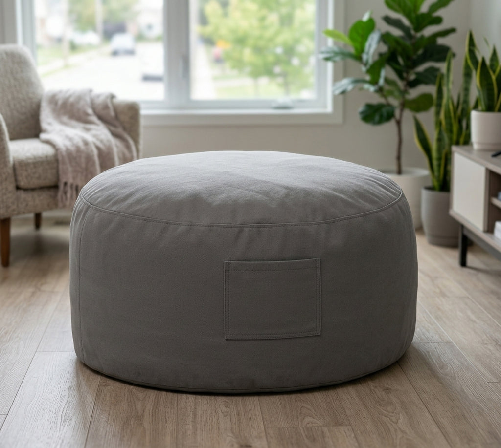 Pouf Géant - 2 en 1