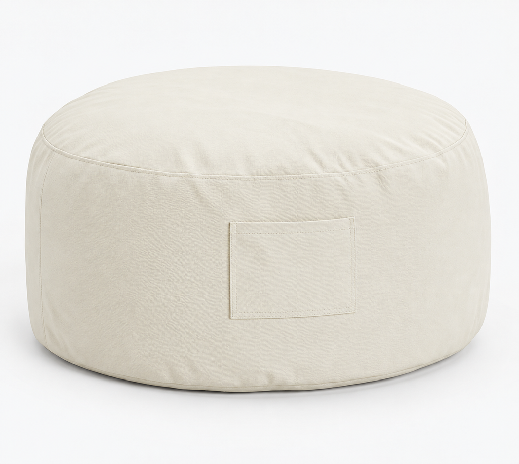 Pouf Géant - 2 en 1