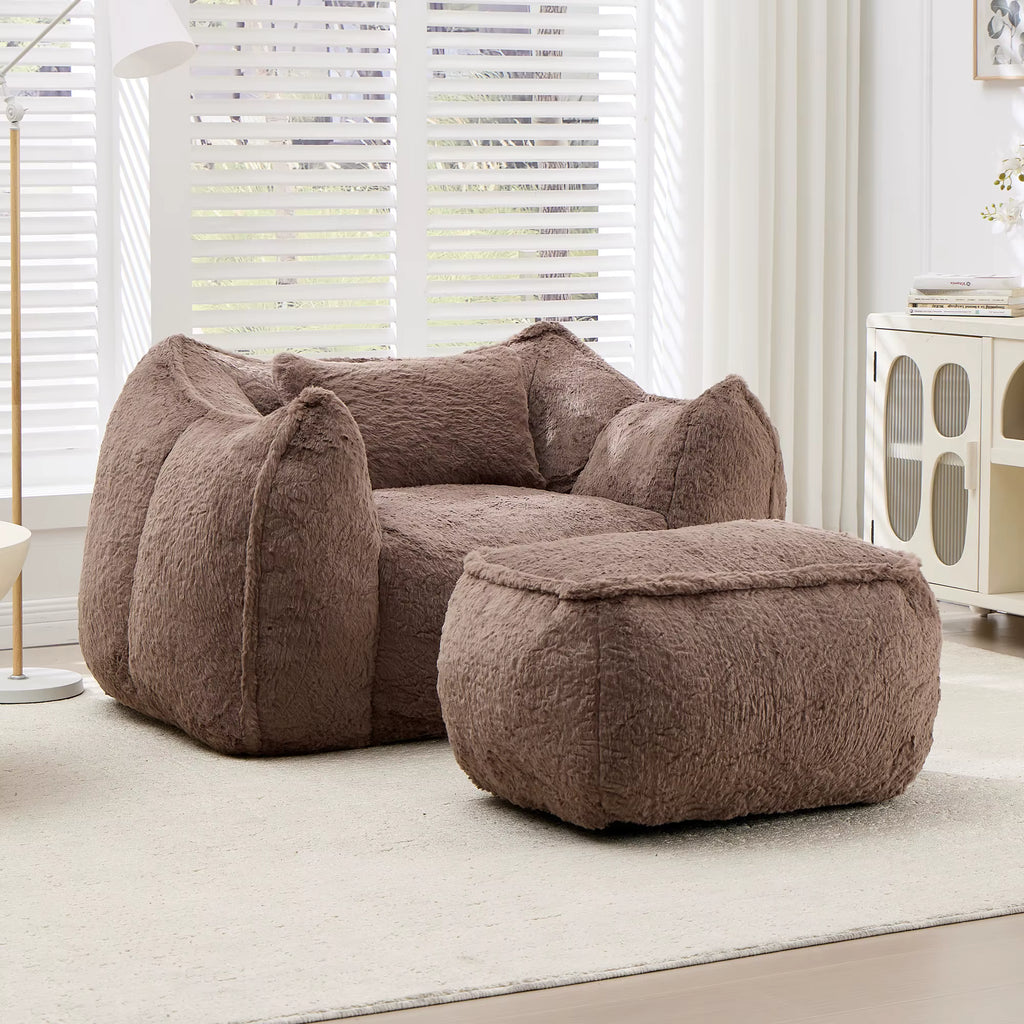 Pouf Fauteuil Moderne