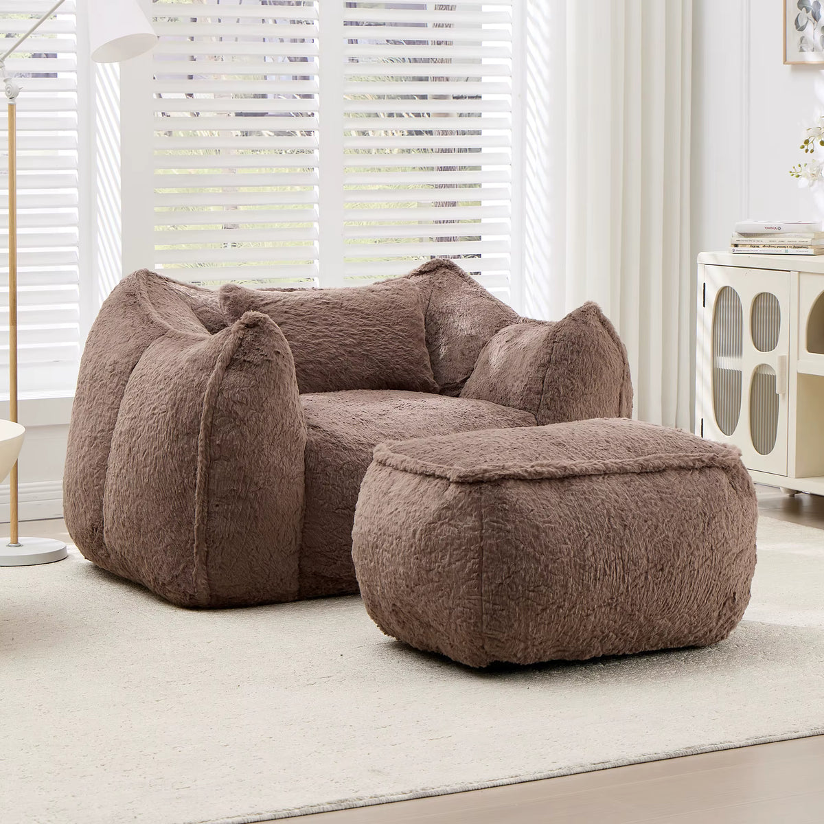 Pouf Fauteuil Moderne
