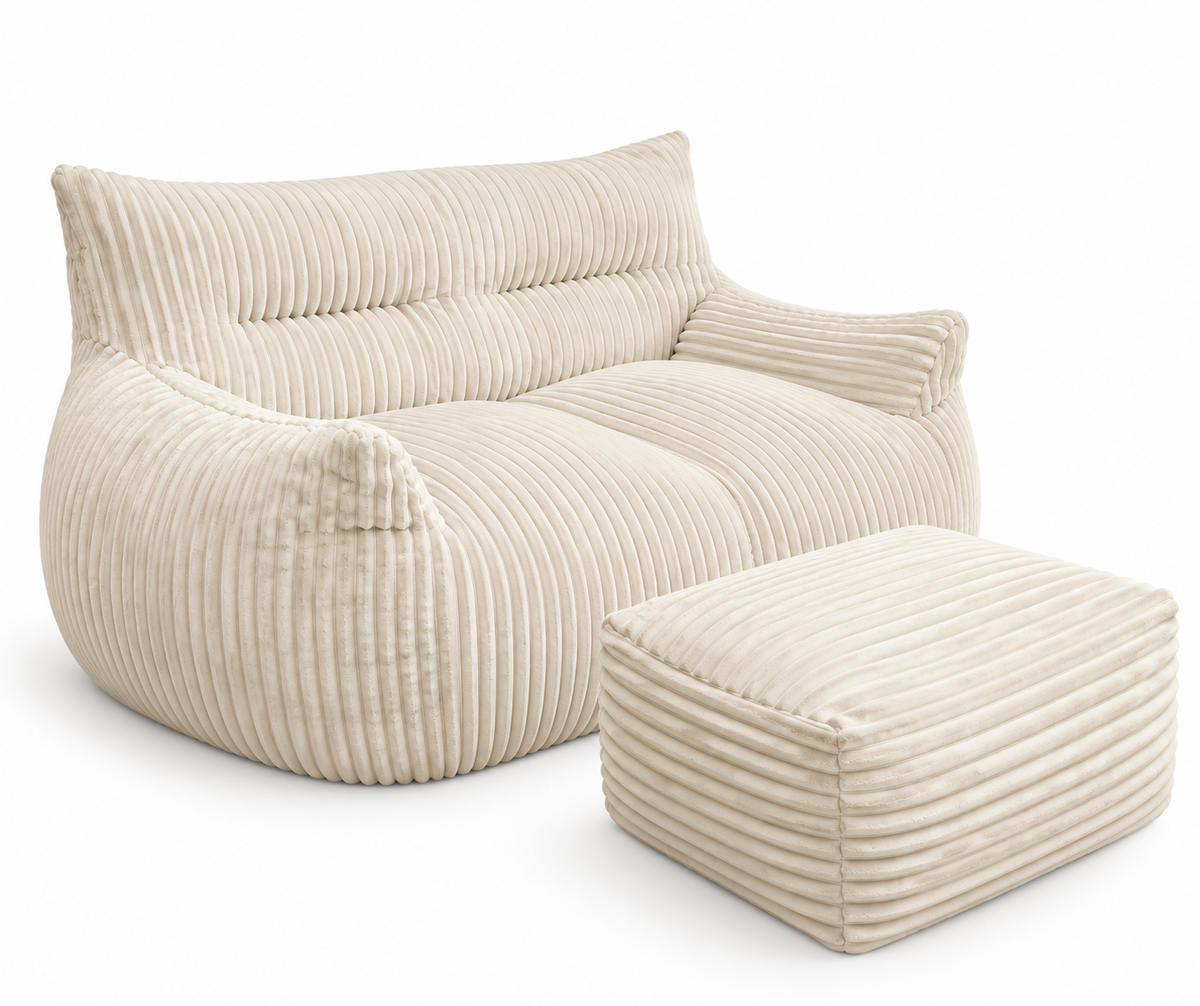 Pouf Canapé