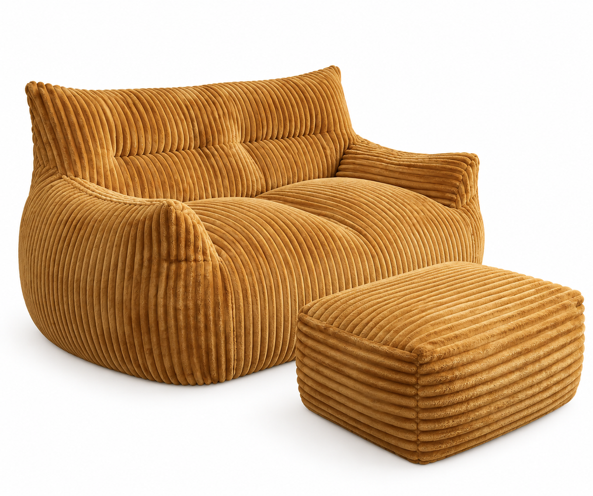 Pouf Canapé
