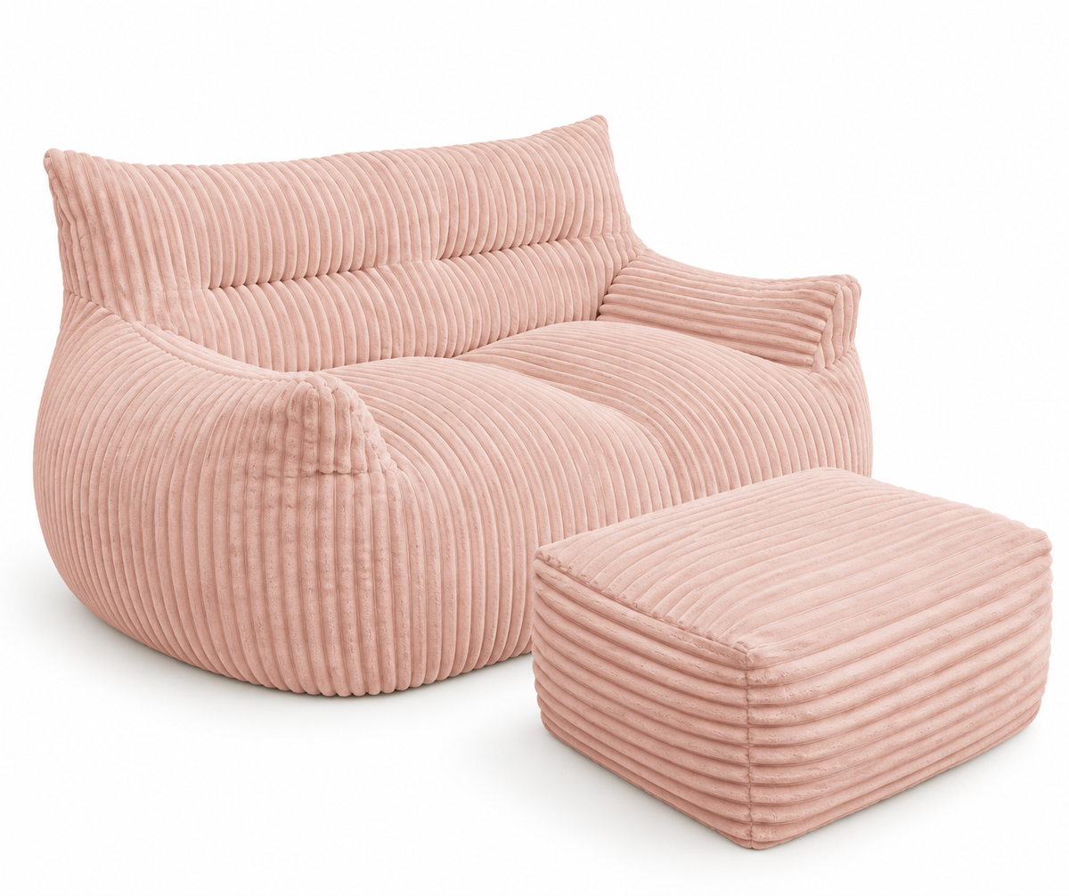 Pouf Canapé