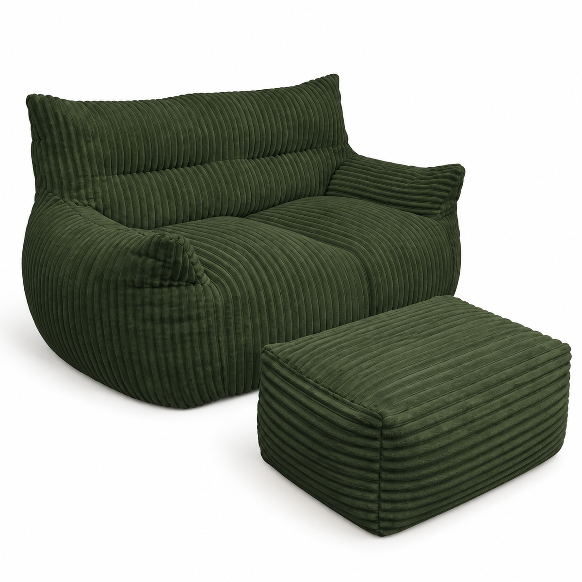 Pouf Canapé