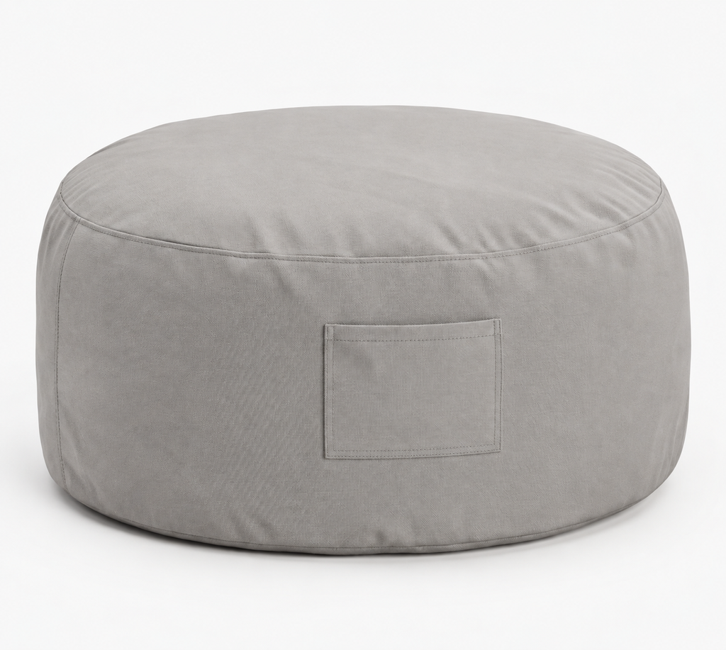 Pouf Géant - 2 en 1