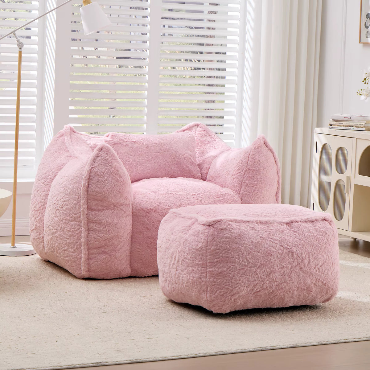Pouf Fauteuil Moderne